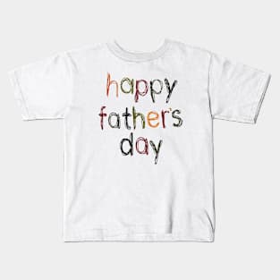 Fathers Day Kids T-Shirt